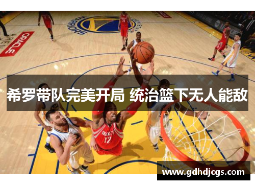 希罗带队完美开局 统治篮下无人能敌